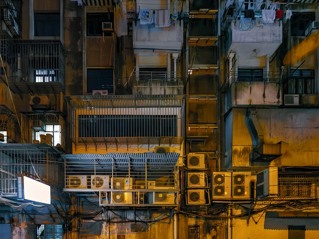市井氣息下的澳門