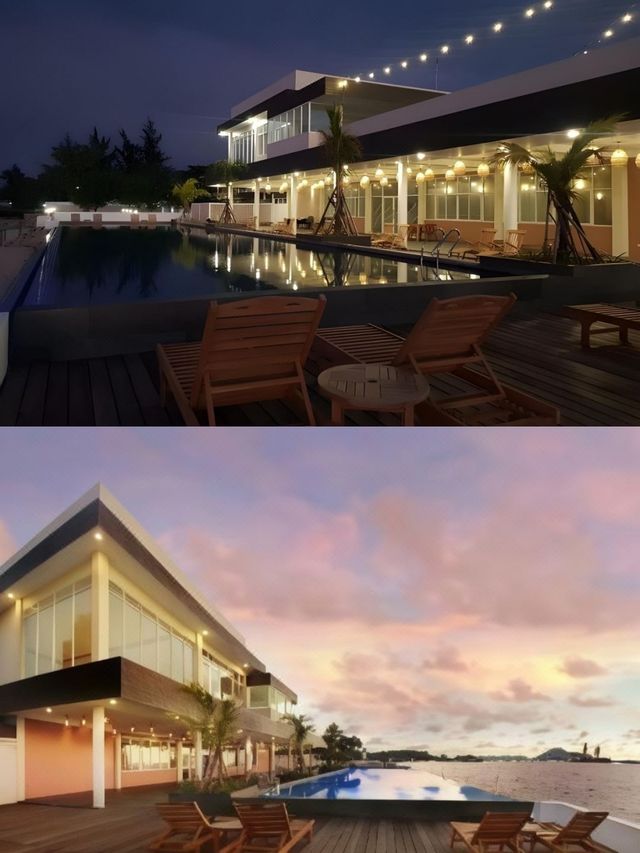 山口洋霍里森烏爾蒂瑪酒店：舒適享受與絕美海景的完美邂逅