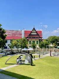 穿越時光的智慧殿堂：暹羅博物館之旅