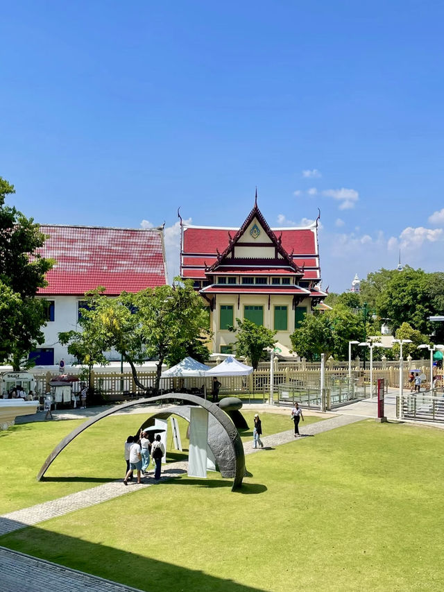 穿越時光的智慧殿堂：暹羅博物館之旅
