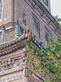 山西臨汾大雲寺，古韻寶藏之地