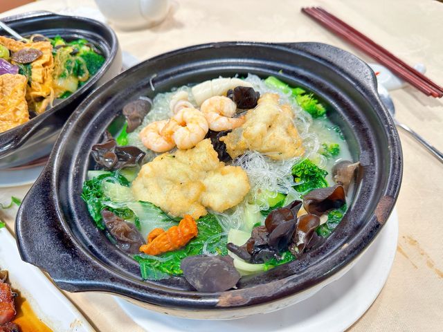 盛記酒家：灣仔的美食天堂