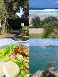 巴利納探秘：海濱仙境與美食之旅全攻略