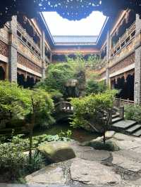 武漢園博園 | 自然與人文交織的城市綠洲  在武漢這座充滿活力的城市裡，武漢園博園宛如一顆璀璨的明珠