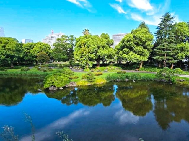 日比谷公園