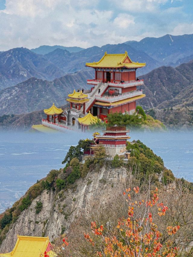 建議姊妹們，打算這個月去南五台山的看過來（小白詳細攻略）