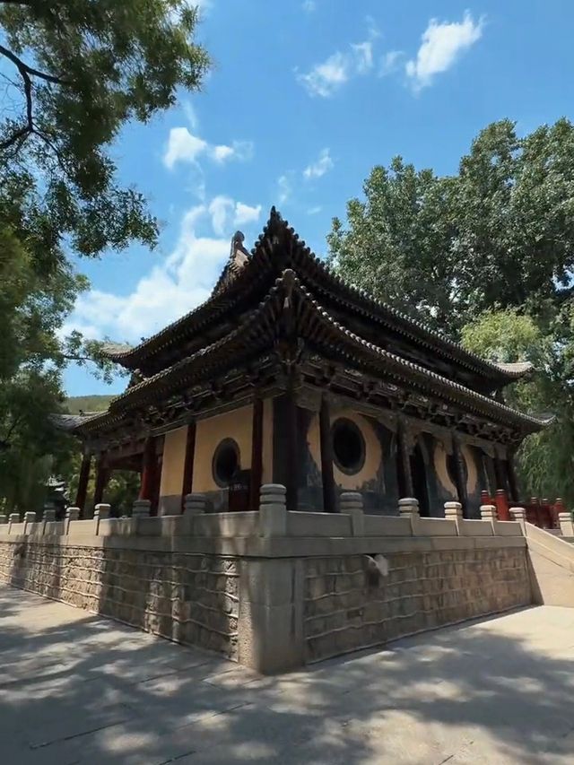 太原：龍城古韻的秋日風情