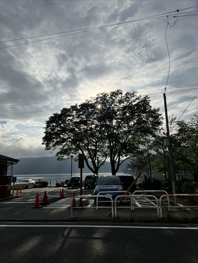 成川美術館｜坐擁蘆之湖與富士山美景