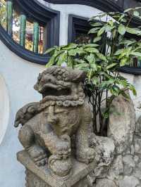 早春二月，展開上海三日遊