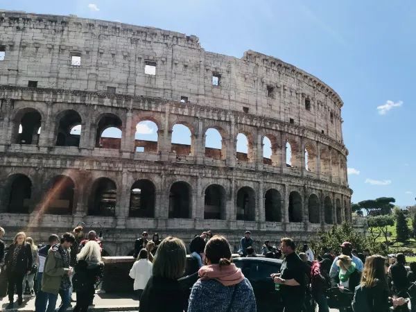 Must-Visit: The Colosseum in Rome