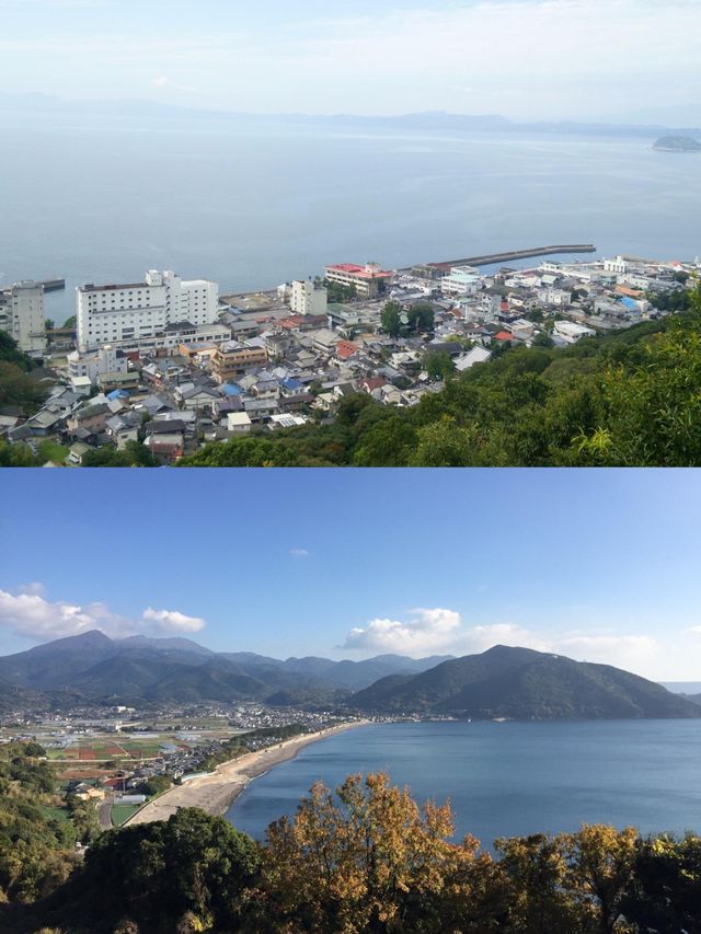 日本松山 | 小眾秘境遊攻略