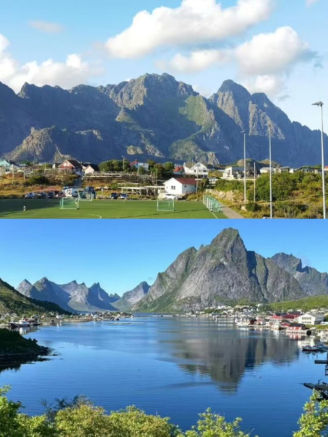 點解夏天一定要去一次羅弗敦群島呢