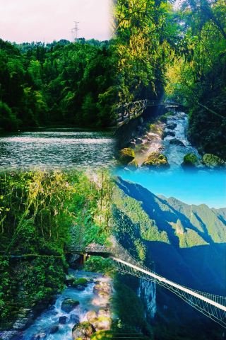 Dazhou, Sichuan, has taken over my social media feeds!