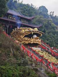 瀘州金龍寺：禪意間的心靈歸途