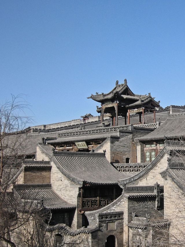 真心建議小長假臨汾-晉中旅行 你值得擁有