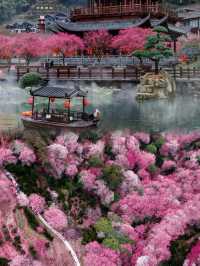 原來陶淵明筆下的《桃花源記》是真實存在的