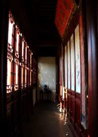 不出山東，邂逅江南詩意臨清宛園