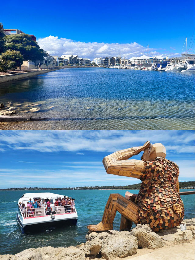 西澳明珠曼杜拉：一場海濱夢幻之旅