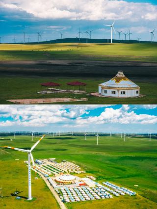 A Dream Journey Across the Grasslands—An In-depth Tour of Ulanqab