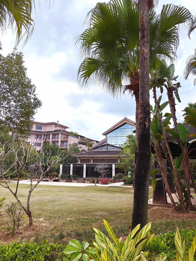 台山康橋溫泉度假村 台山康橋溫泉度假村