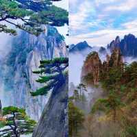 一生總要去一趟黃山吧，赴一場與山河的浪漫之約
