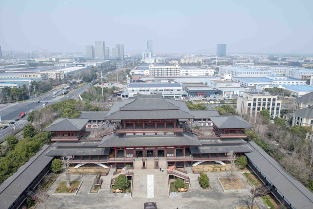 浙江湖州南朝陳武帝故居