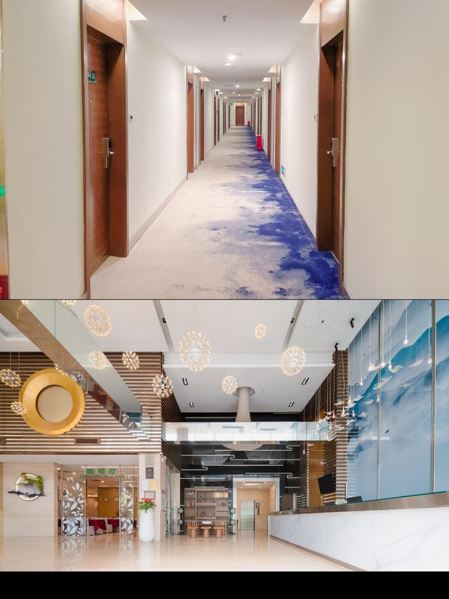 深圳｜羅湖口岸老牌五星級酒店入住體驗