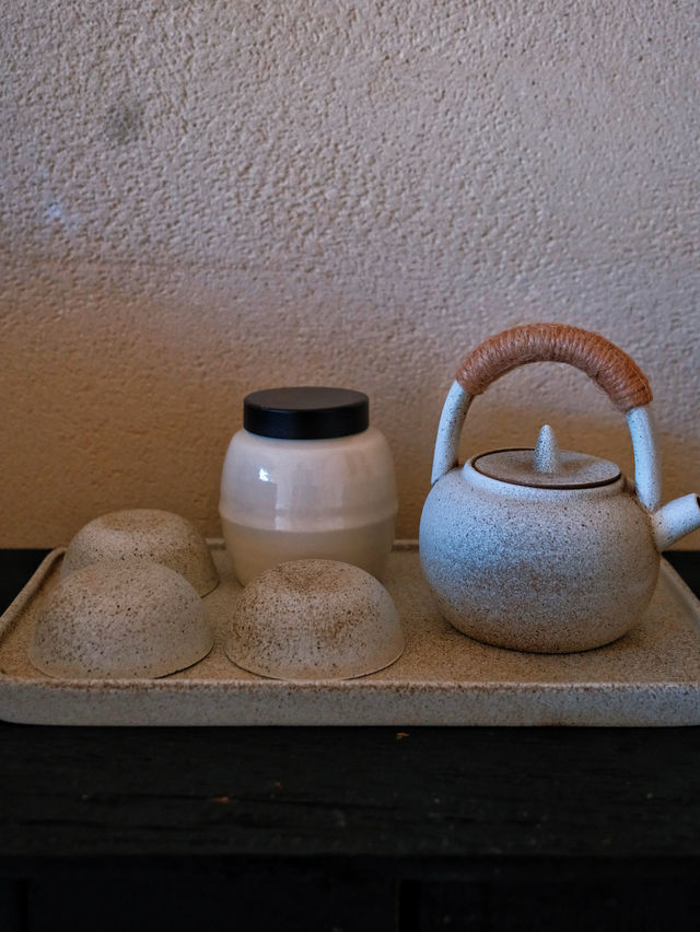 在麗江雪山下住進了人生酒店