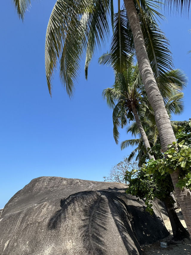 3 Days Itinerary in Tianya, Sanya 🇨🇳 