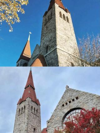 Tampere Cathedral Travel Guide