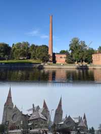 【芬蘭童話小鎮】Tampere 攻略，解鎖北歐小城的浪漫密碼！