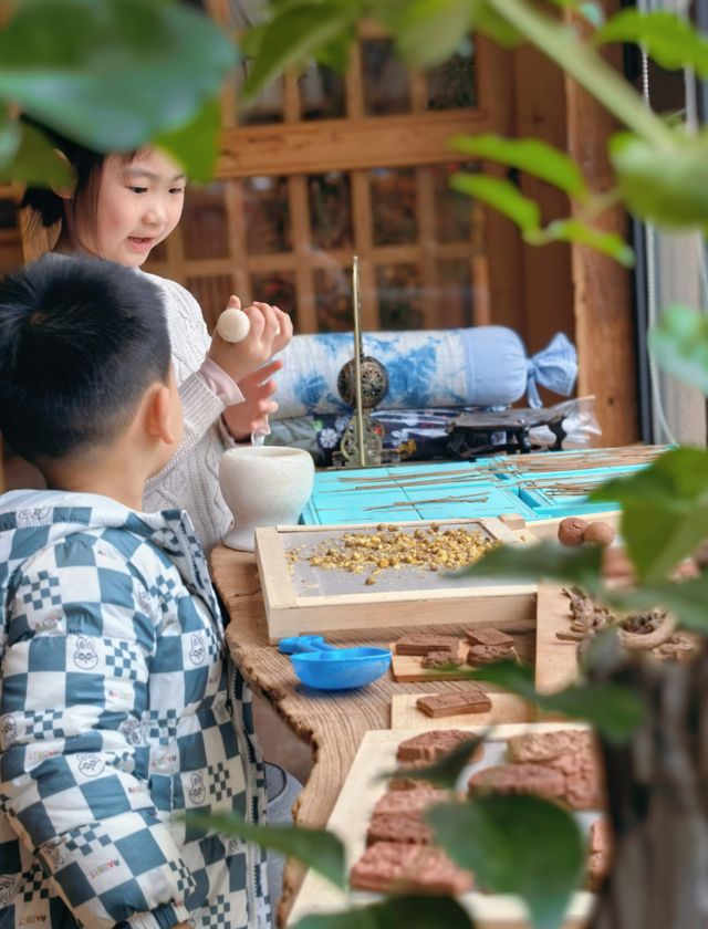 【重慶歸心處｜禪意療癒民宿】