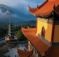阿育王寺：寧波的佛門聖地之旅