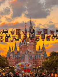 Discover Hidden Gems at Shanghai Disneyland