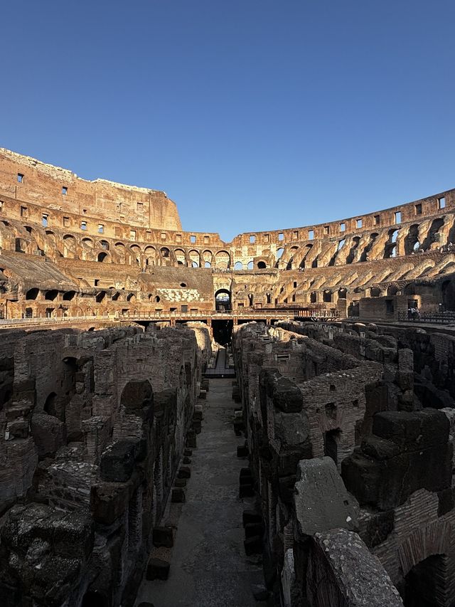 清明法意瑞連遊 美到窒息的旅遊攻略