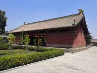 山西萬榮東嶽廟（元朝）