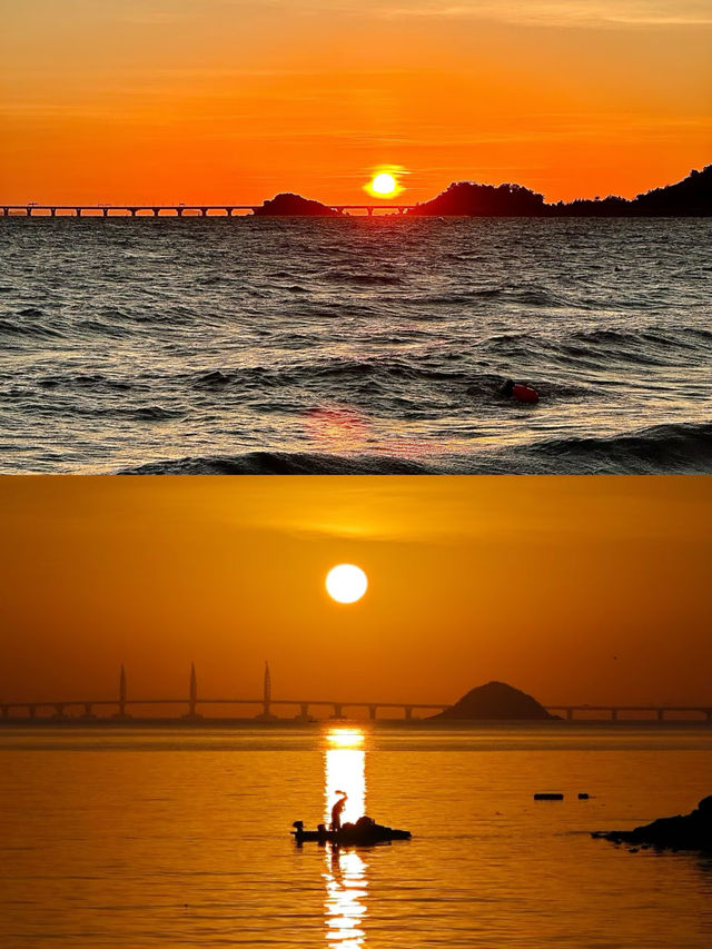 珠海／一日遊不走回頭路攻略