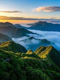 清明踏青 樂山2日遊全攻略