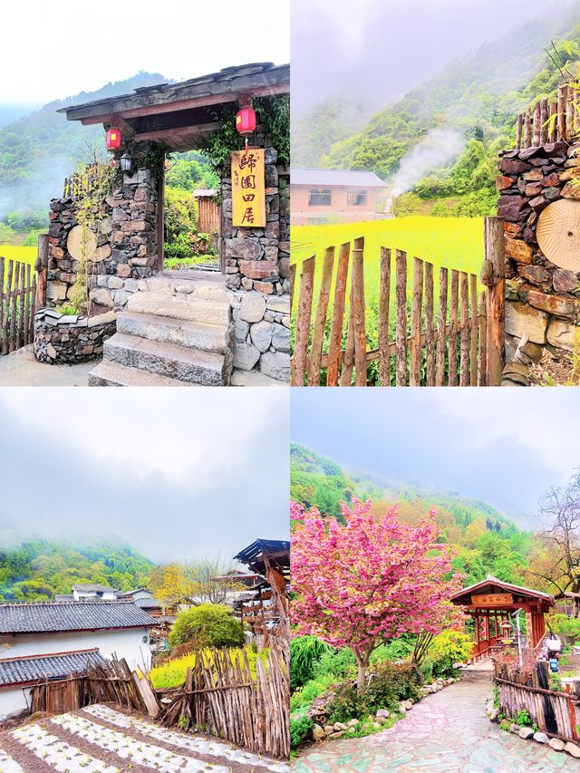 早知隴南如此秀美，何必再尋江南煙雨