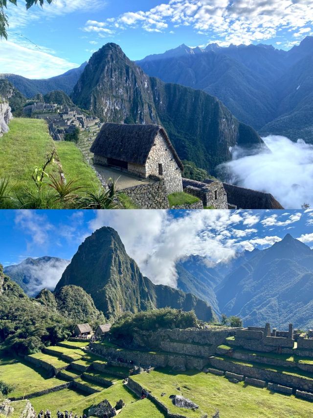 馬丘比丘：安第斯山脈深處的文明傳奇