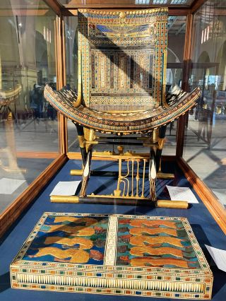 Egypt | Save this! Must-sees on the second floor of the Egyptian Museum
