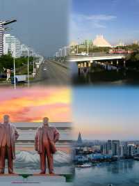 探索平壤｜超正旅遊攻略大放送