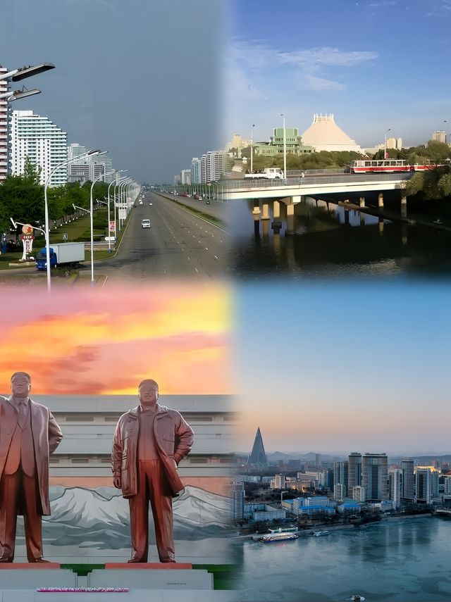 探索平壤｜超正旅遊攻略大放送