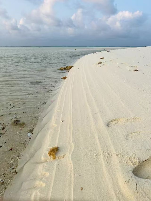 西沙群島沙灘 | 解鎖北緯16°的「果凍沙灘」