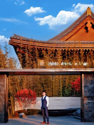 I've found my dream luxury house in Beijing!