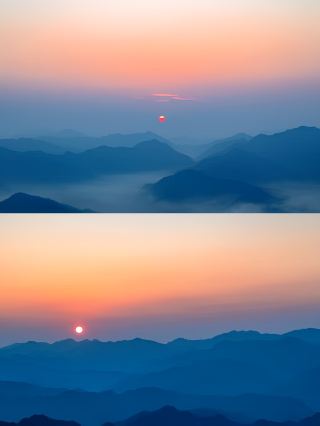 Yiyang Yuntaishan Scenic Area!