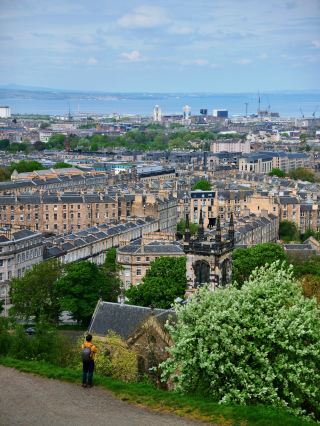 If you're coming to Edinburgh, the first thing you should do is head straight here…