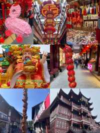 上海七寶老街古鎮遊玩攻略