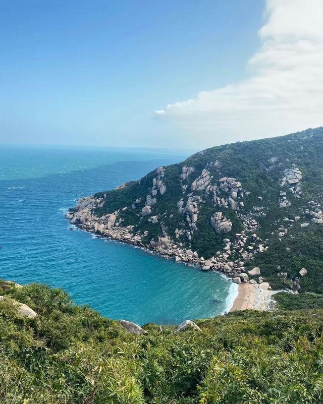 外伶仃島｜出發前先睇睇呢篇