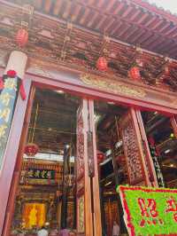 📍在廣東普寧｜打卡耗資三千多萬的珍珠娘廟⛩️ 